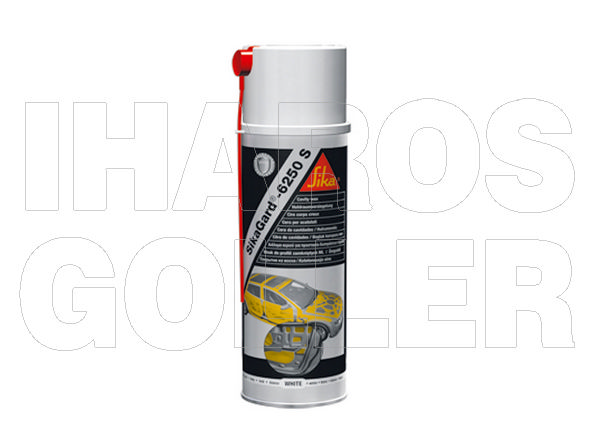 SikaGard-6250S Üregvédő viasz hőálló 500ml spray 