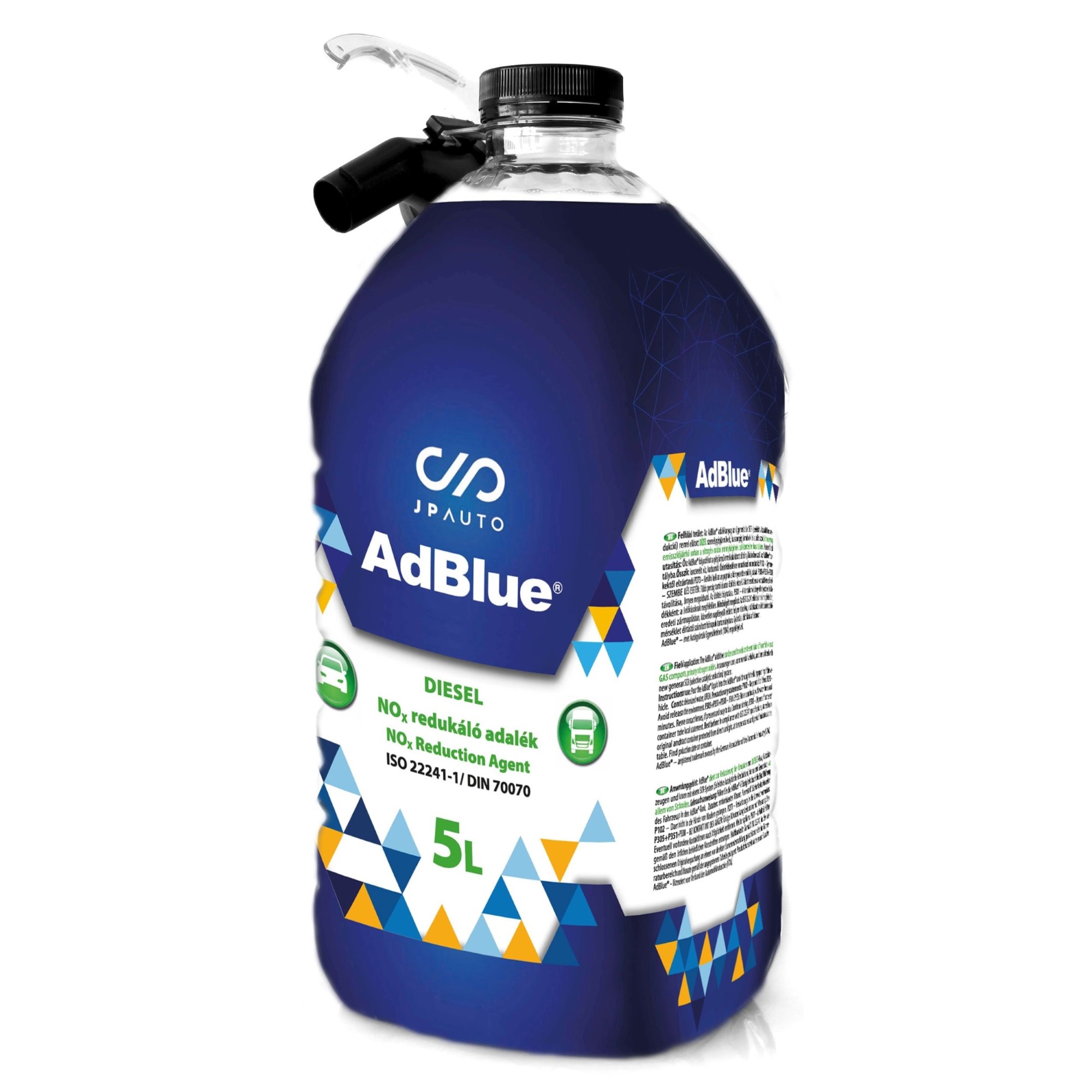 SCR adalék | JP Auto AdBlue 5L