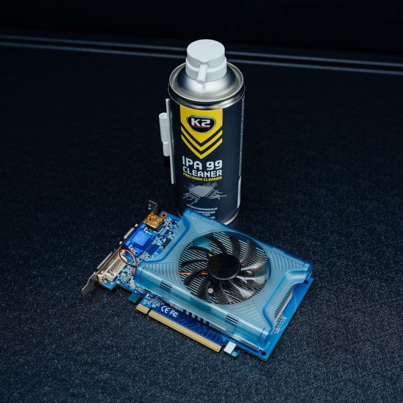 Elektronikatisztító szer K2 IPA 99 Cleaner 400ml