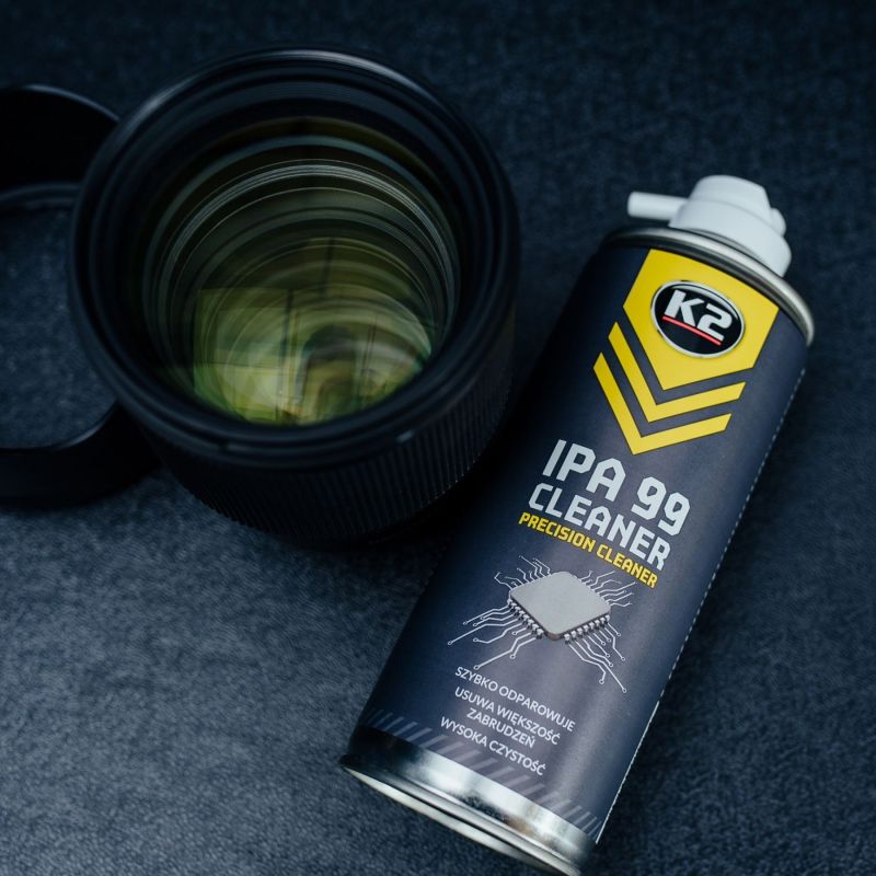 Elektronikatisztító szer K2 IPA 99 Cleaner 400ml
