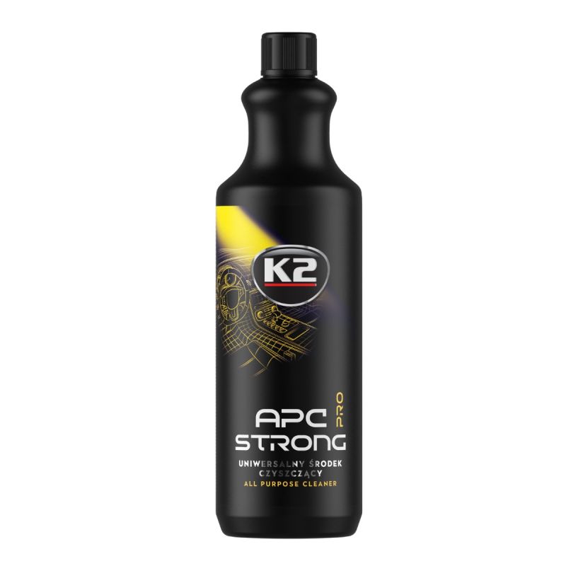 gyorstisztító K2 Apc Strong Pro 1L