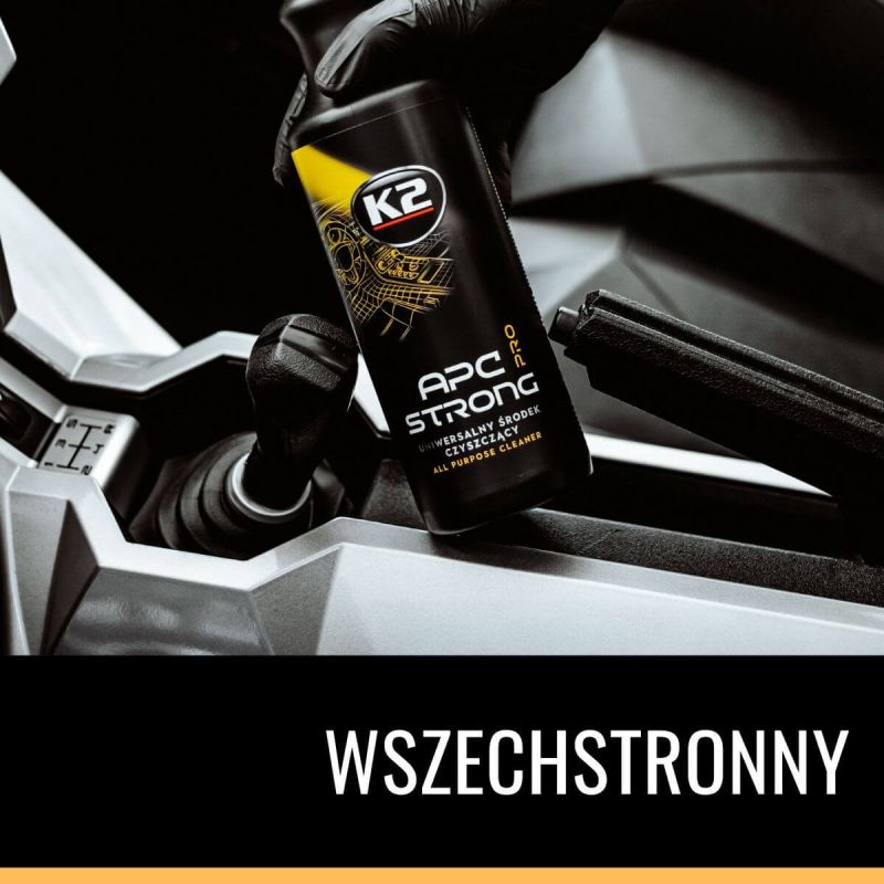 gyorstisztító K2 Apc Strong Pro 1L