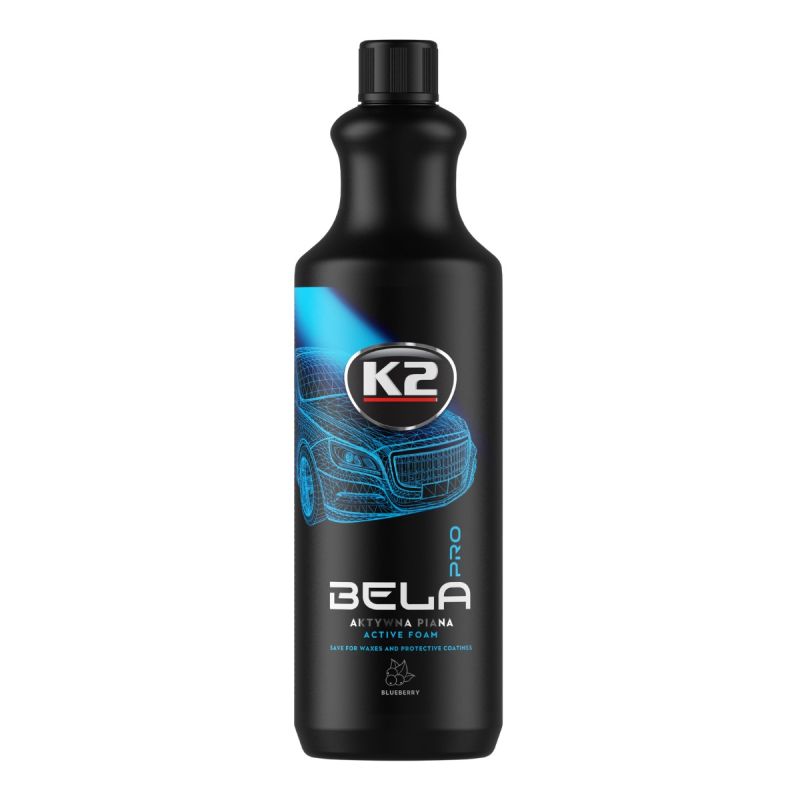 lakkpolitúr K2 Bela Pro 1 L Blueberry