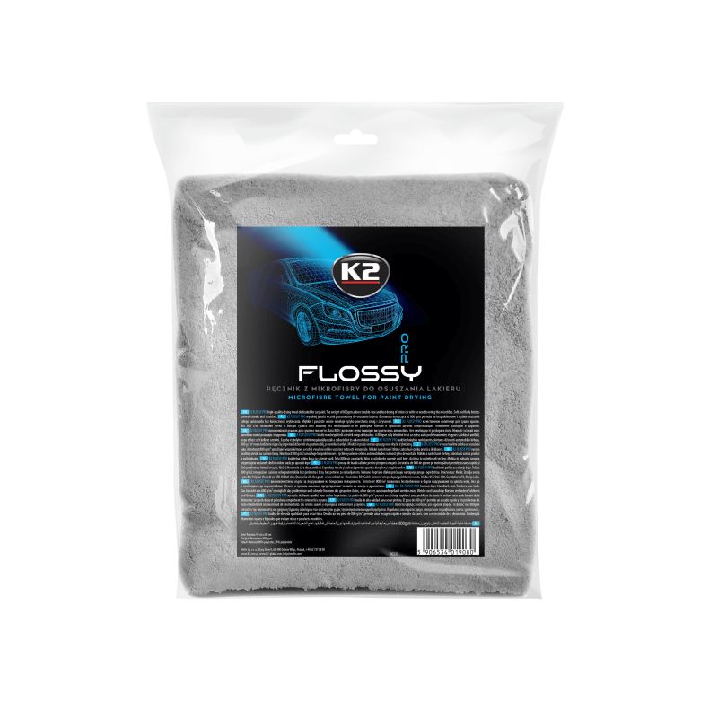 Tisztító kendők K2 Flossy
