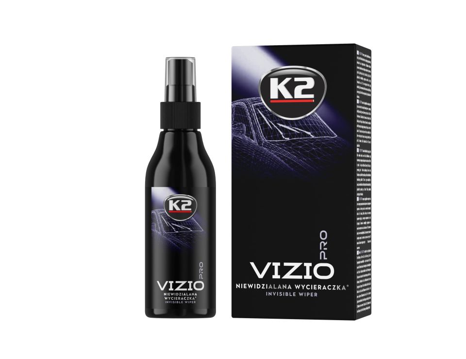 szélvédőtisztító K2 Vizio Pro 150 ml