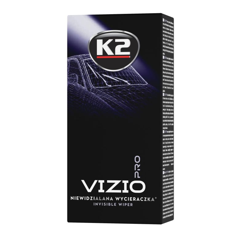 szélvédőtisztító K2 Vizio Pro 150 ml