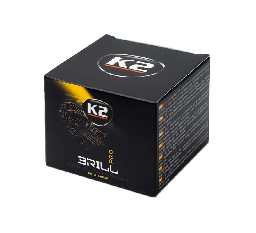Tisztító kefe K2 Brill