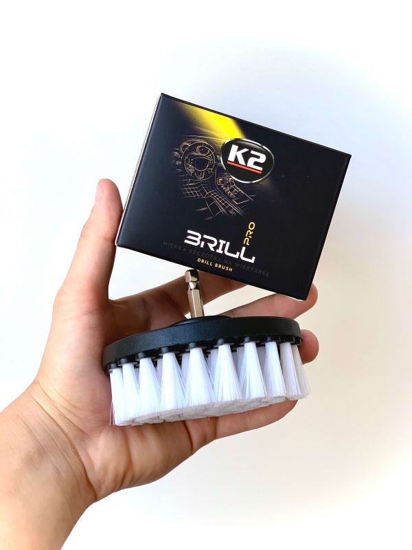 Tisztító kefe K2 Brill
