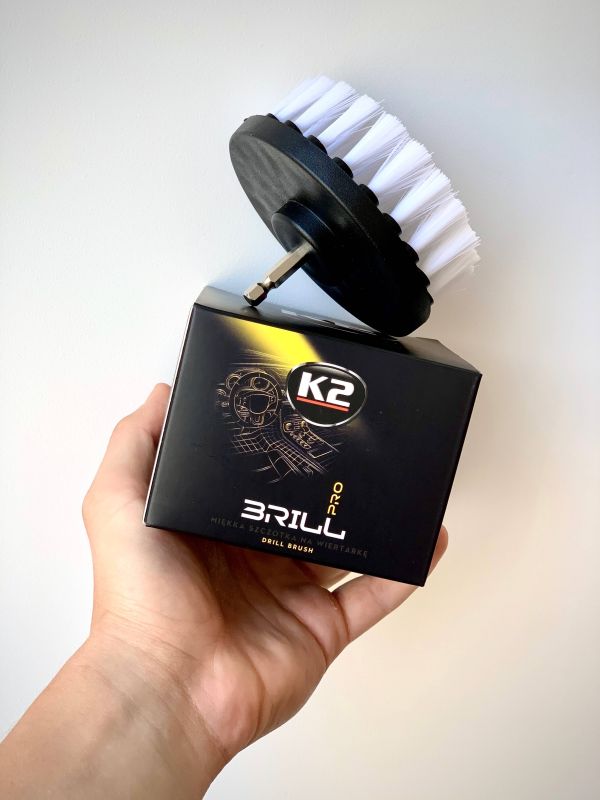 Tisztító kefe K2 Brill
