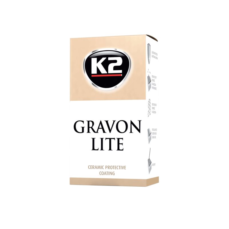 lakkpolitúr K2 Gravon Lite 30 ml