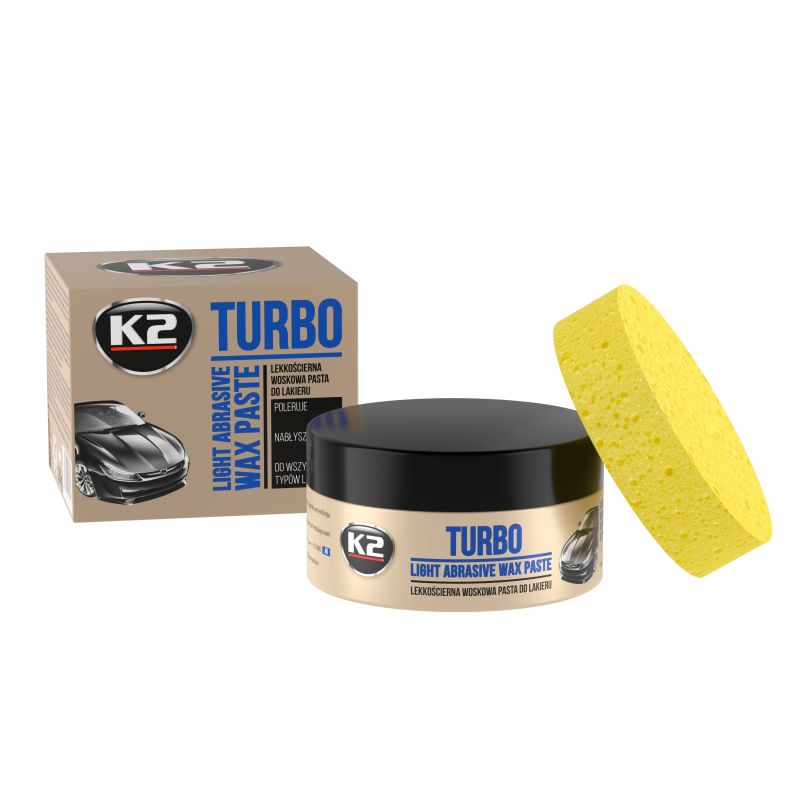 Polírpaszta K2 Turbo 250G