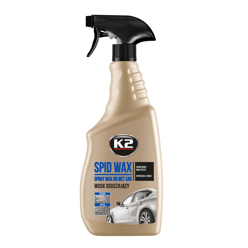lakkpolitúr K2 Spid Wax 770 ml
