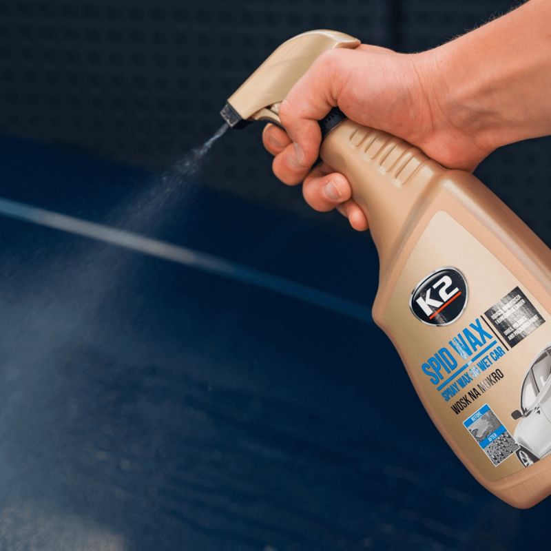 lakkpolitúr K2 Spid Wax 770 ml