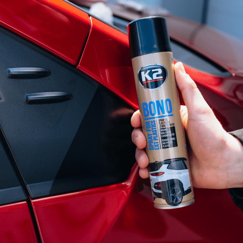 Műanyagápoló K2 Bono 300ml