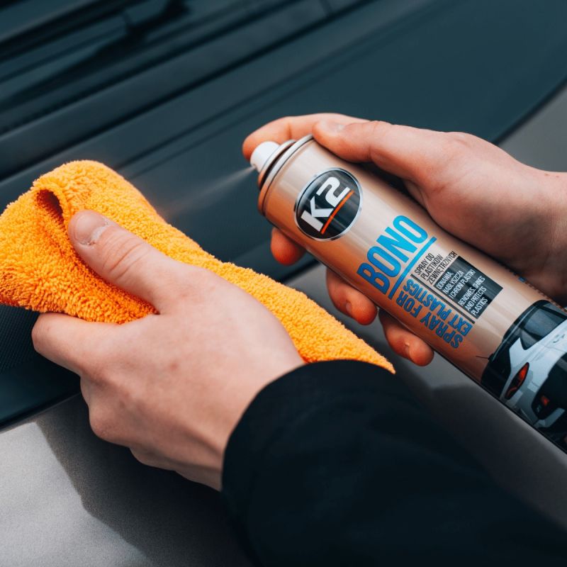 Műanyagápoló K2 Bono 300ml
