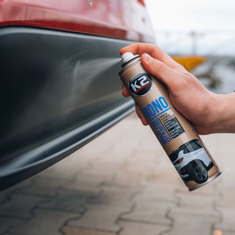 Műanyagápoló K2 Bono 300ml