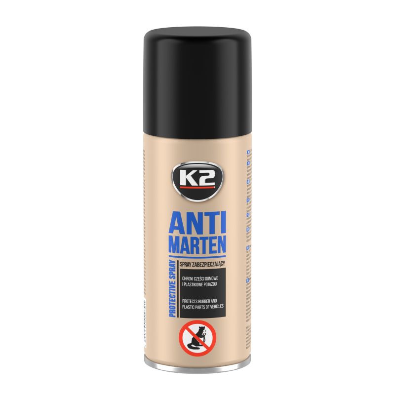 Rágcsáló riasztó K2 Anti Marten 400ml