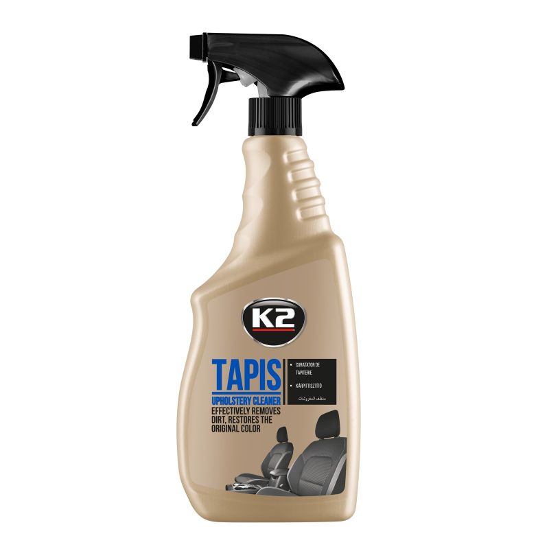 textil-/szőnyeg tisztító K2 Tapis 750 ml