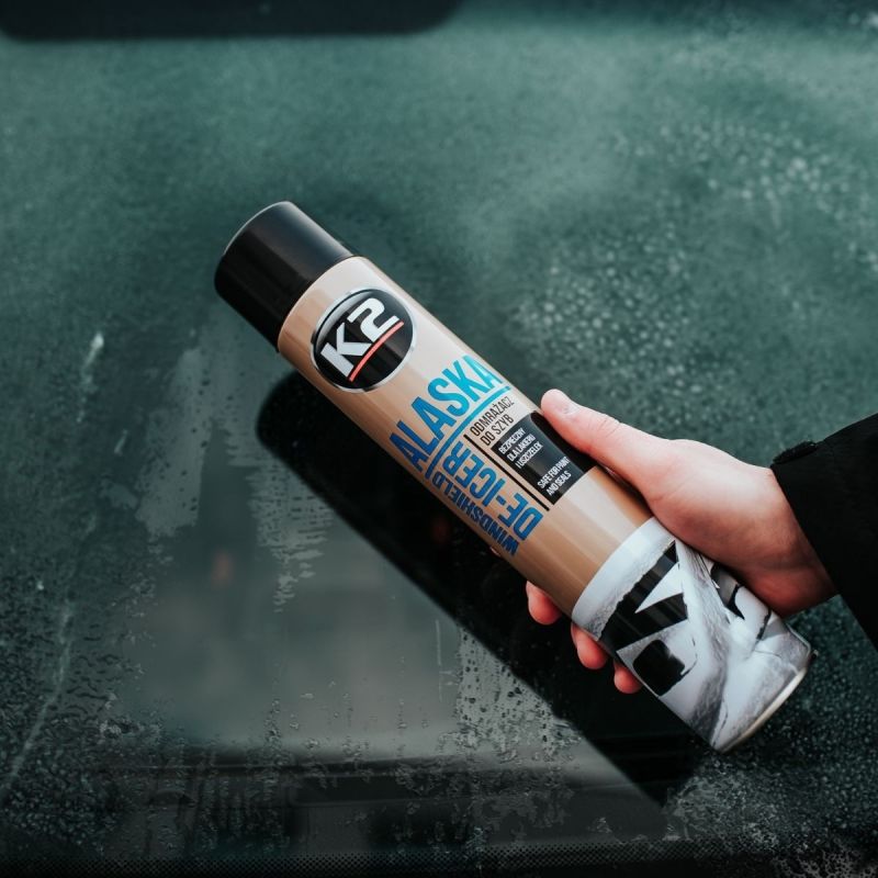 Jégoldó K2 Alaska 750ml