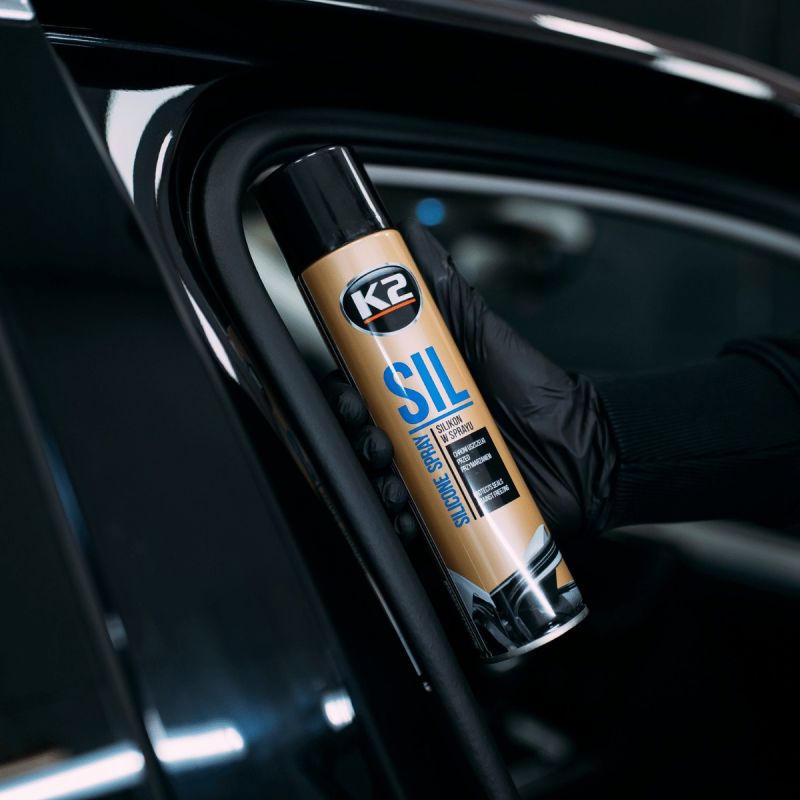 Gumiápoló K2 Sil 300ml