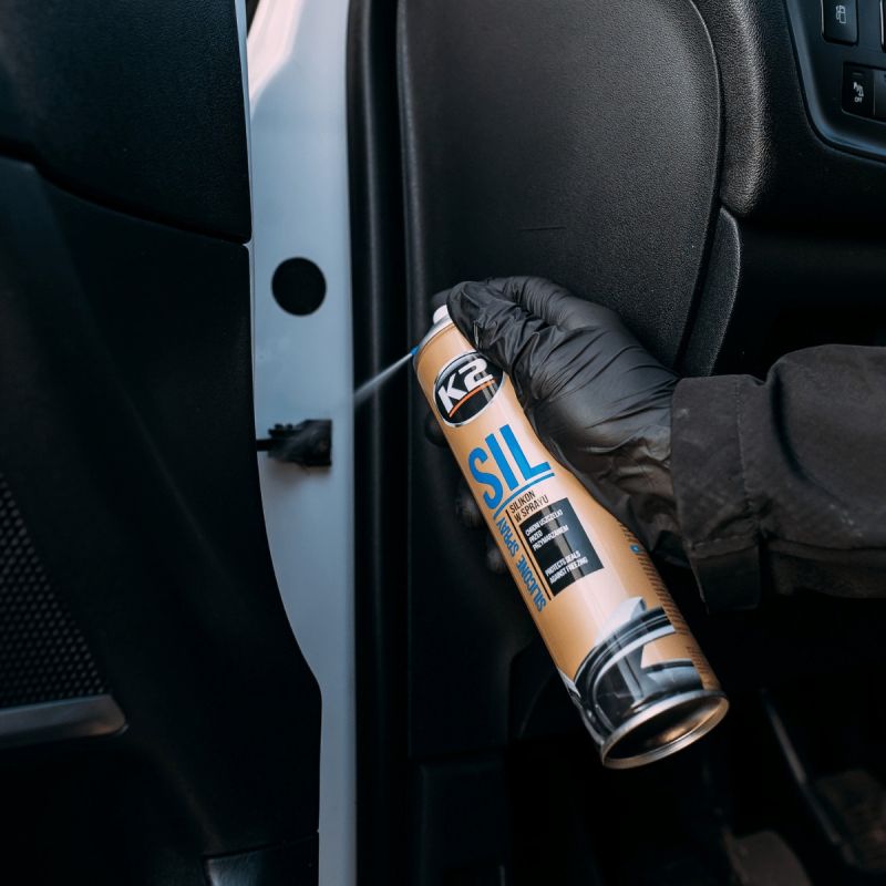 Gumiápoló K2 Sil 300ml