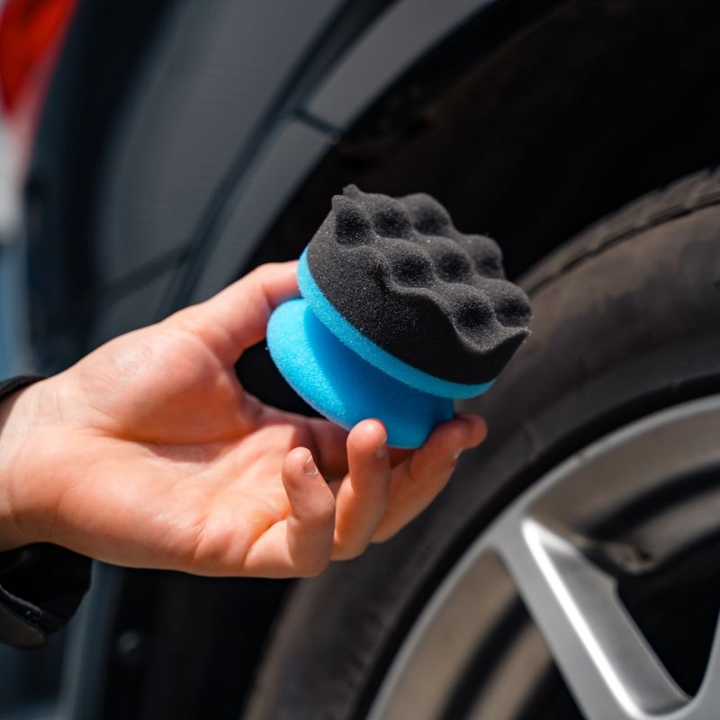 Szivacs K2 Tyre Applicator