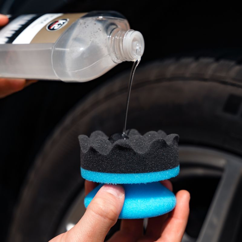 Szivacs K2 Tyre Applicator
