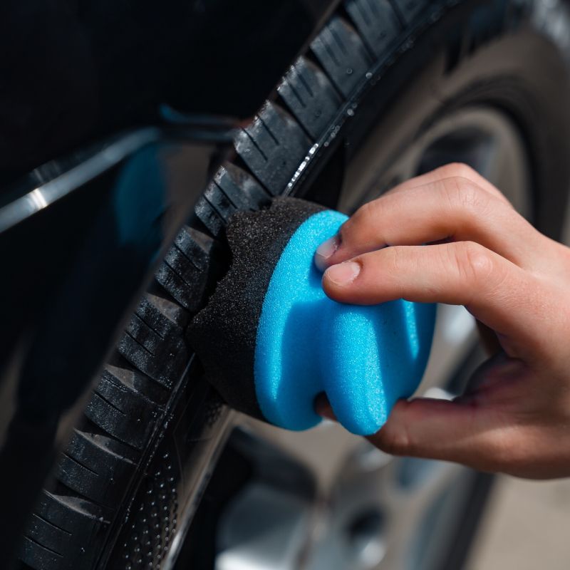 Szivacs K2 Tyre Applicator