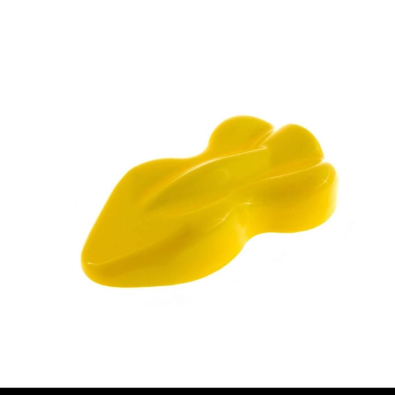 LAKIER DO ZACISKÓW HAMULCOWYCH ŻÓŁTY 400ML K2 Brake Caliper Paint 400ml Yellow