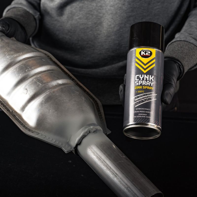 CINK SPRAY K2 Cynk Spray 400ml