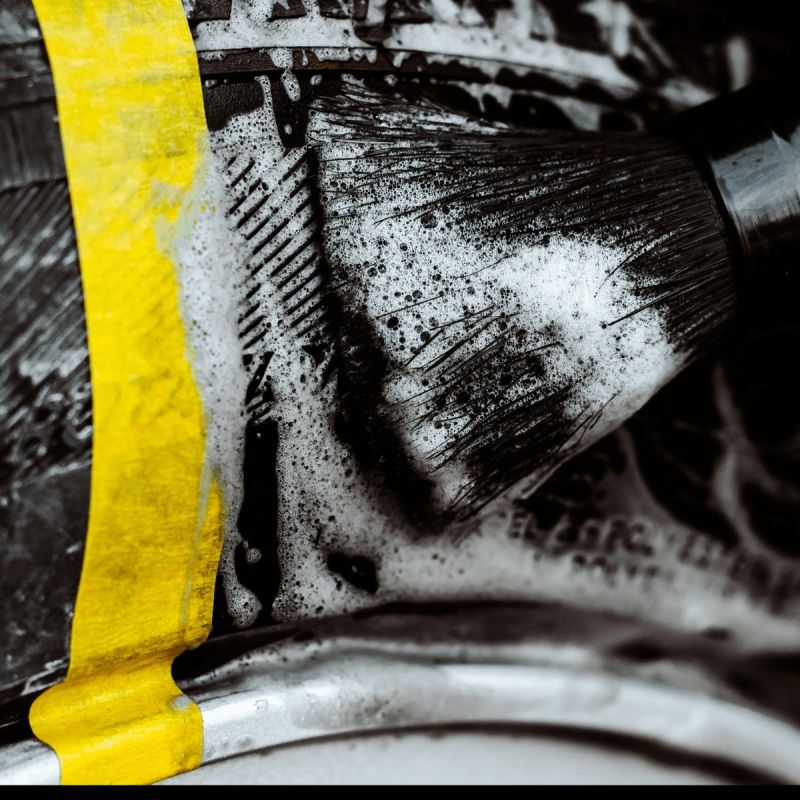 Tisztító ecset K2 Detailing Brush