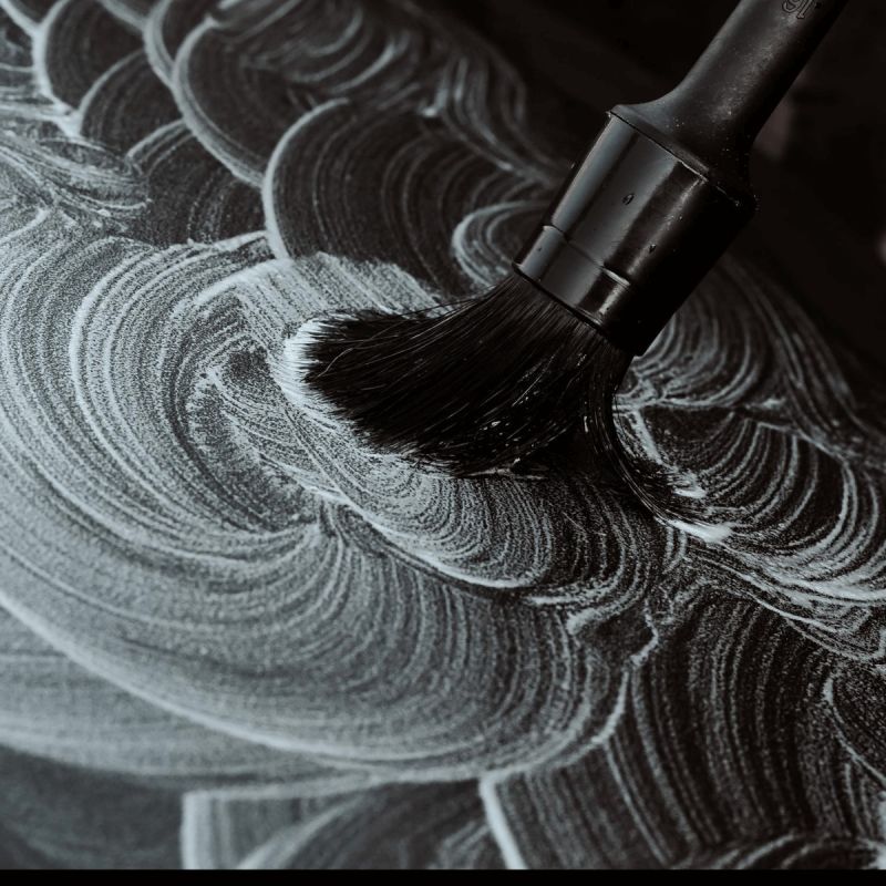 Tisztító ecset K2 Detailing Brush