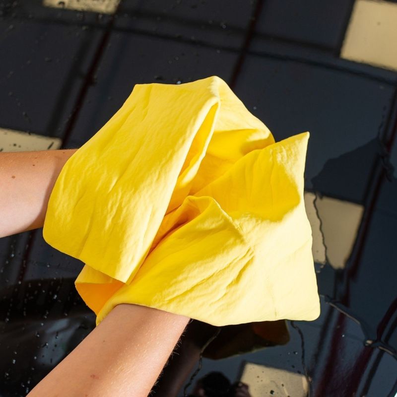 Tisztító kendők K2 Synthetic Chamois