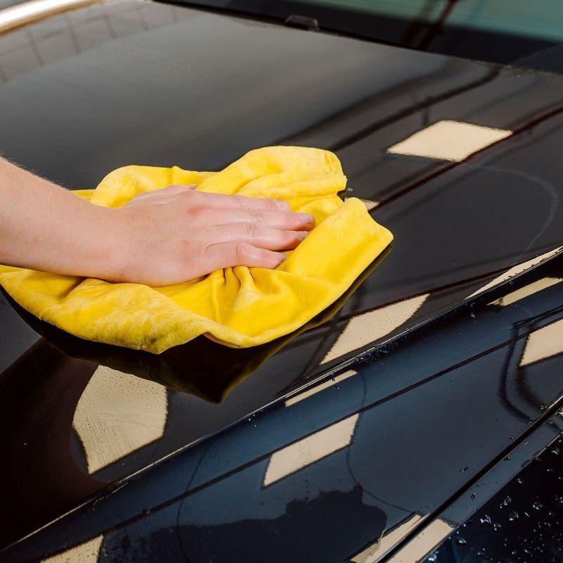 Tisztító kendők K2 Synthetic Chamois