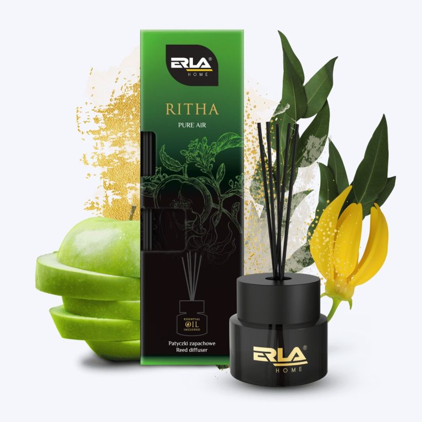 Légfrissítő ERLA Ritha Pure Air 100ml
