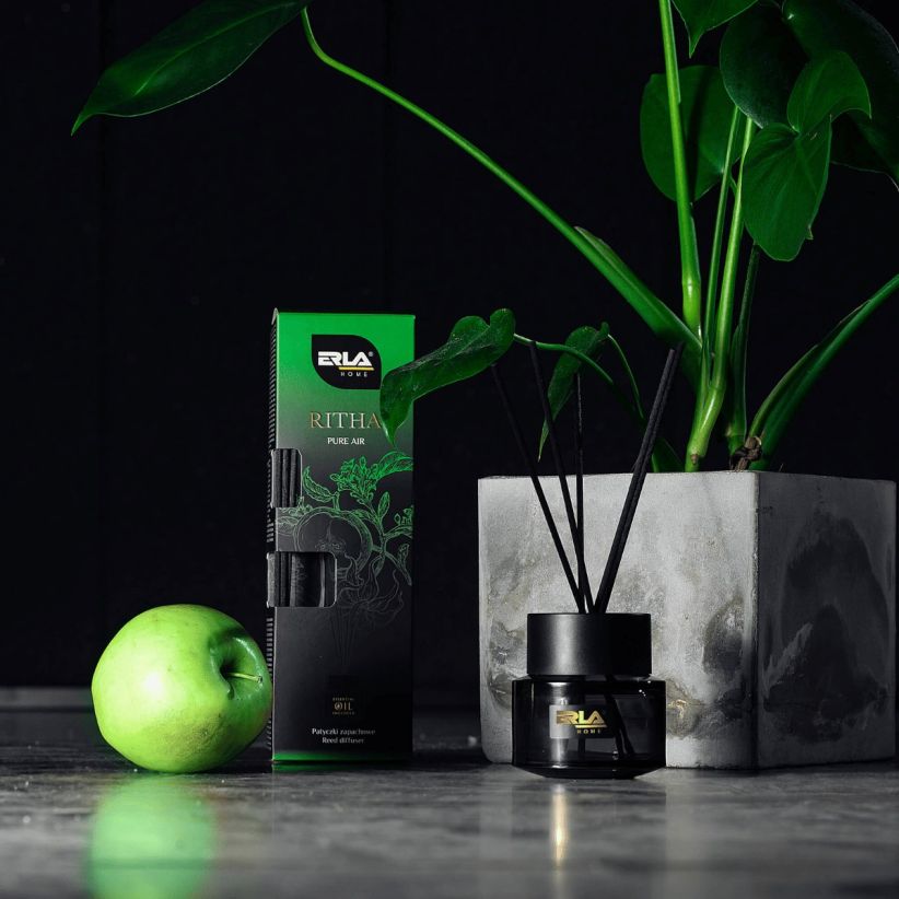 Légfrissítő ERLA Ritha Pure Air 100ml