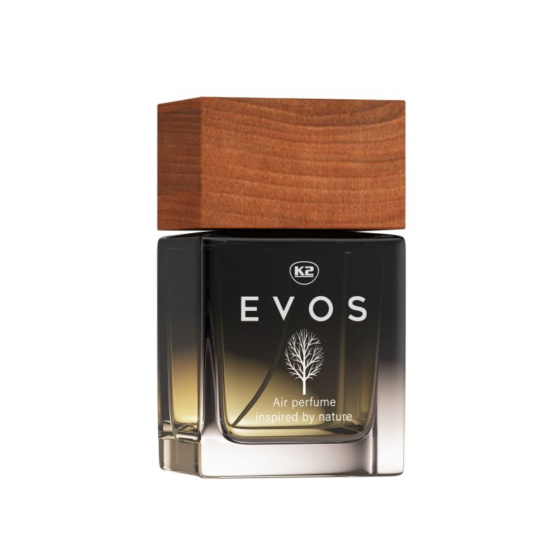 Illatosító K2 Evos Sparta Car Perfume 50ml
