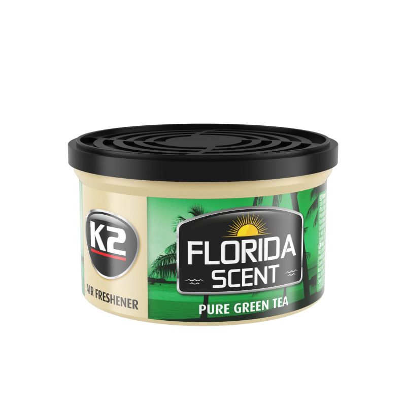 Légfrissítő K2 Florida Scent Pure Green Tea