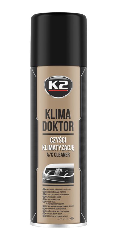 klímatisztító/ferttlenítő K2 Klima Doktor 500 ml