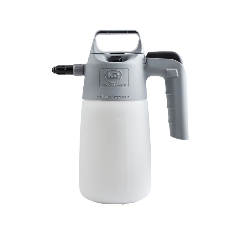 pumpás szórópalack K2 Brake Cleaner Pressure Sprayer szóróflakon 1L