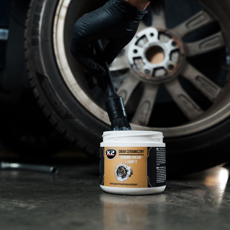 nagyhőmérsékletű kenőanyag K2 Ceramic Grease 500g