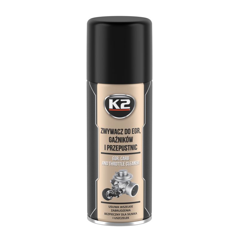 tisztító, karburátor K2 Carb Cleaner 400ml
