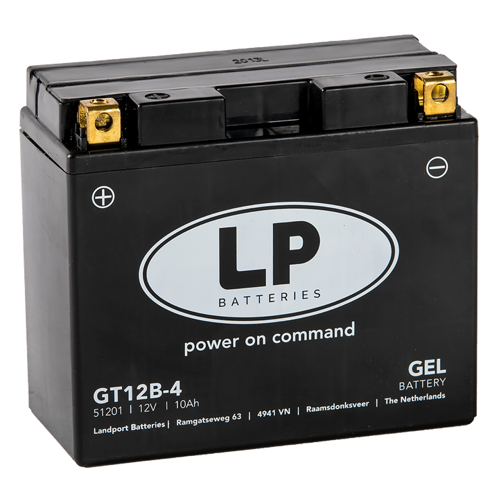 Akkumulátor Landport GT12B-4