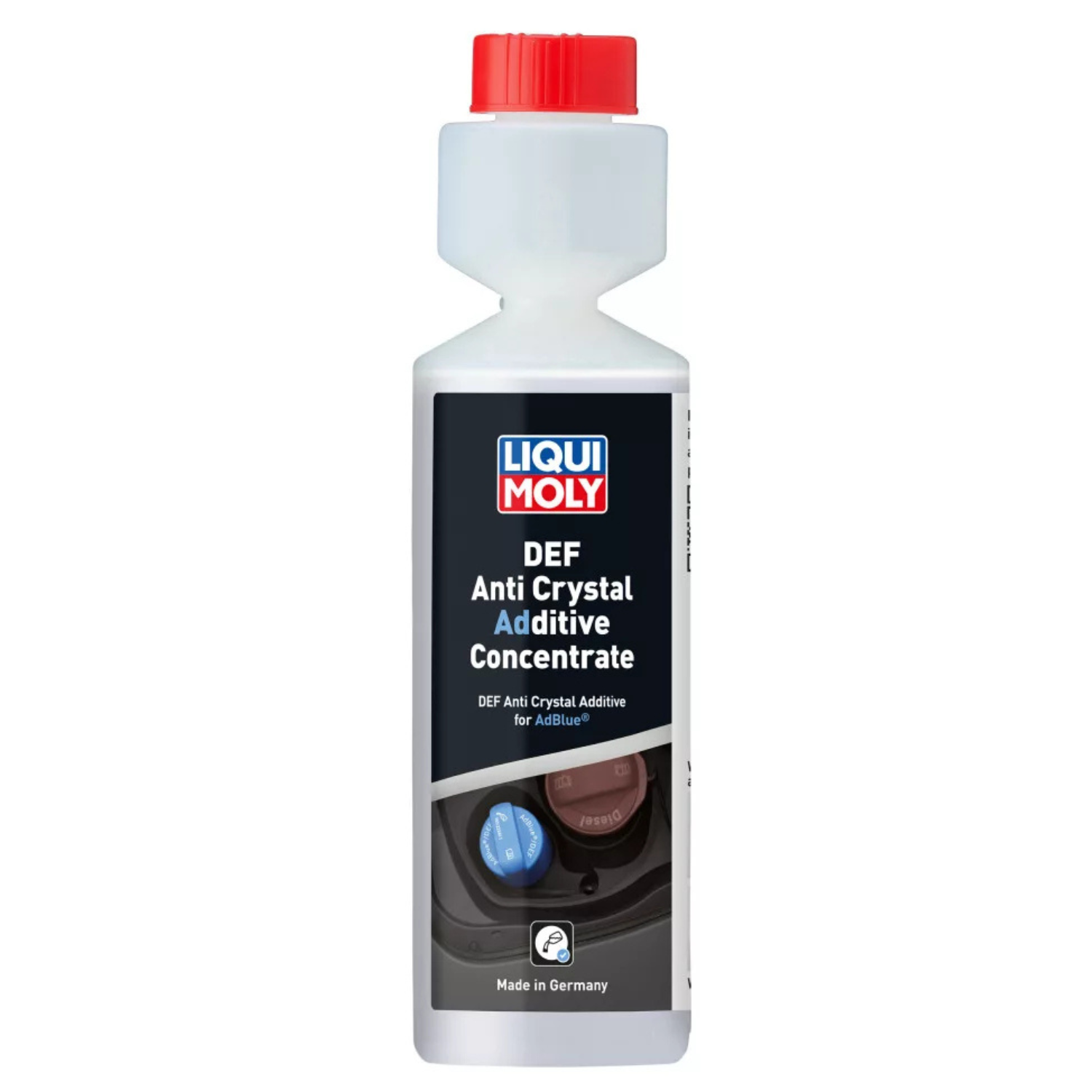 DEF anti kristály adalék Liqui Moly DEF Anti Crystal for AdBlue 250ml