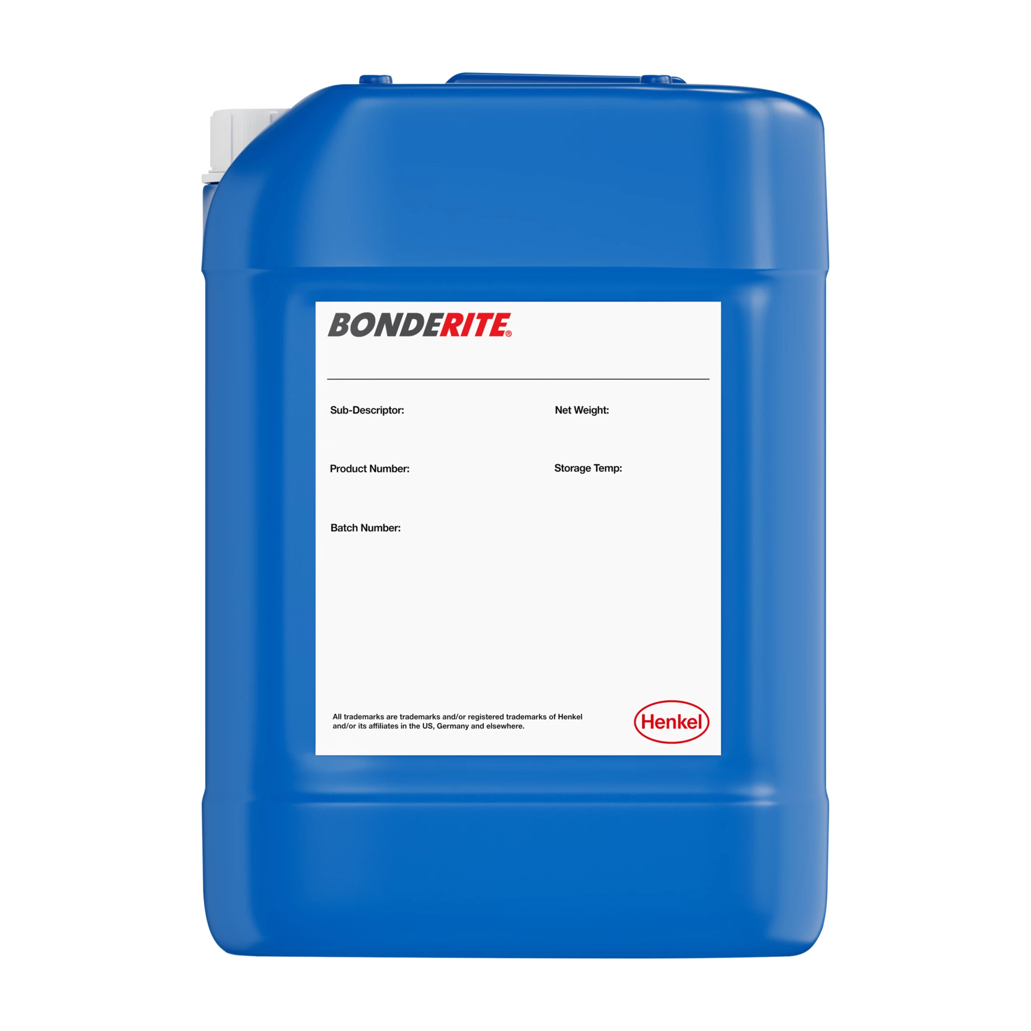 Alkatrészmosó folyadék BONDERITE C-MC 1204 / LOCTITE 7012 20L