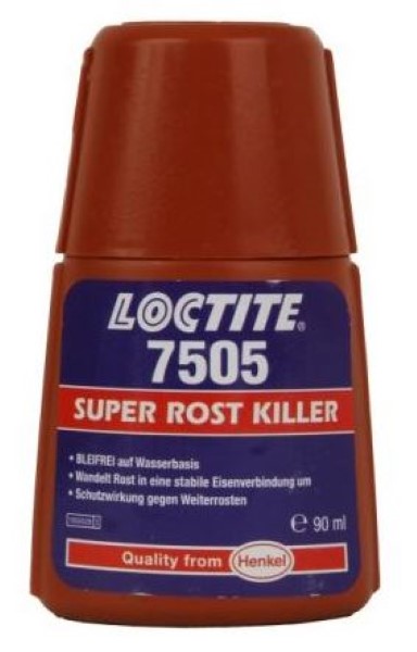 Loctite rozsdaátalakító 7505