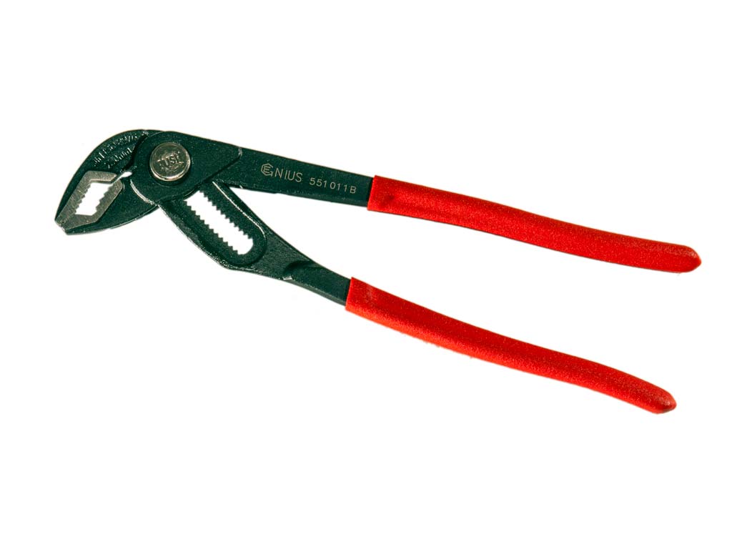 Szerszám vízpumpa (papagáj) fogó, 12", rögzítő gombbal