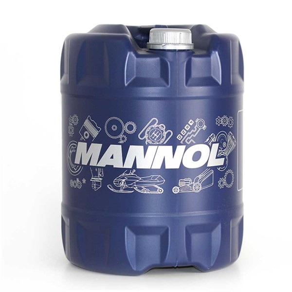 Gépolaj 25L MANNOL Emulsion 1103