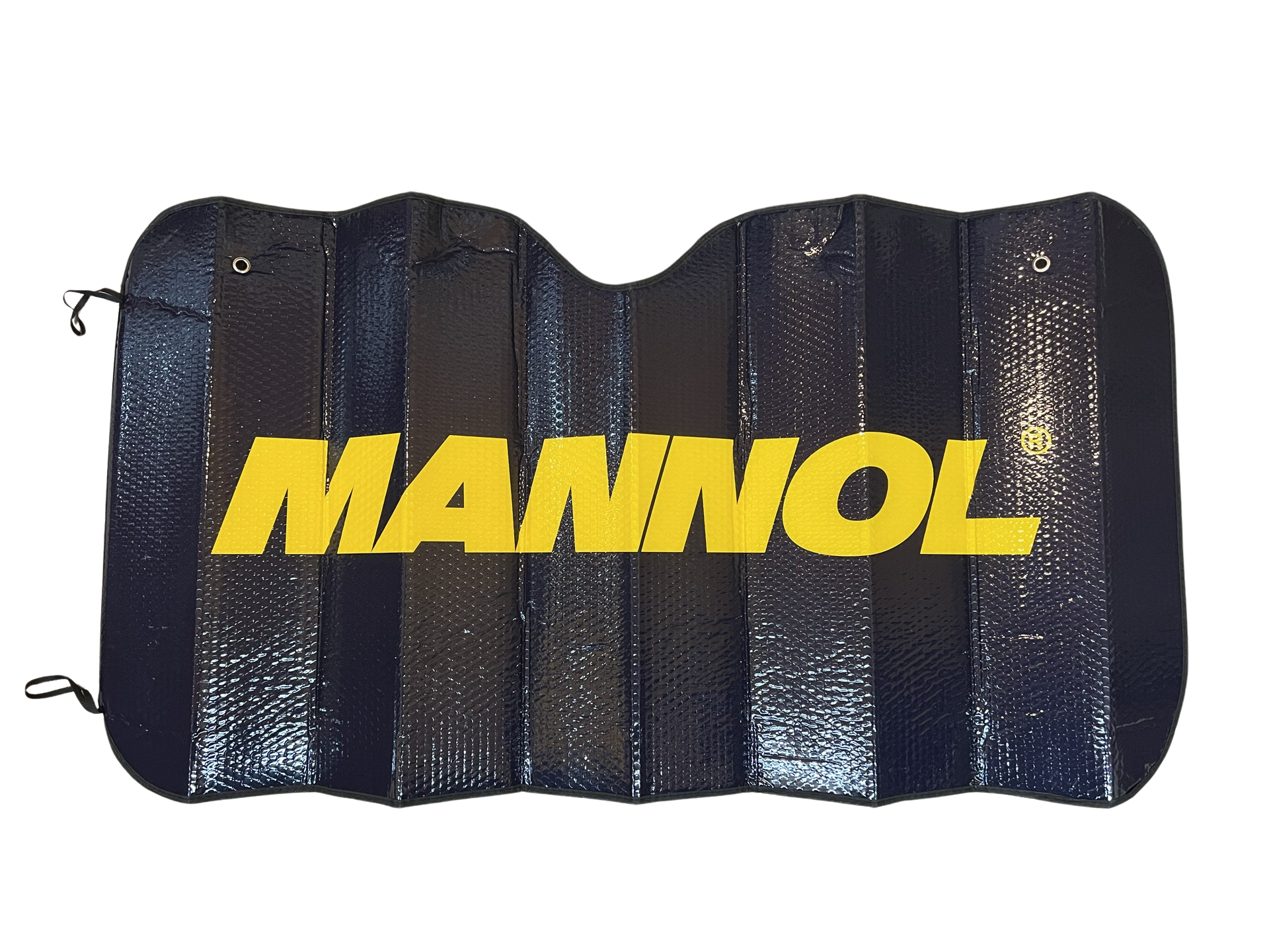 Szélvédőtakaró MANNOL Méhsejtes 150x70cm