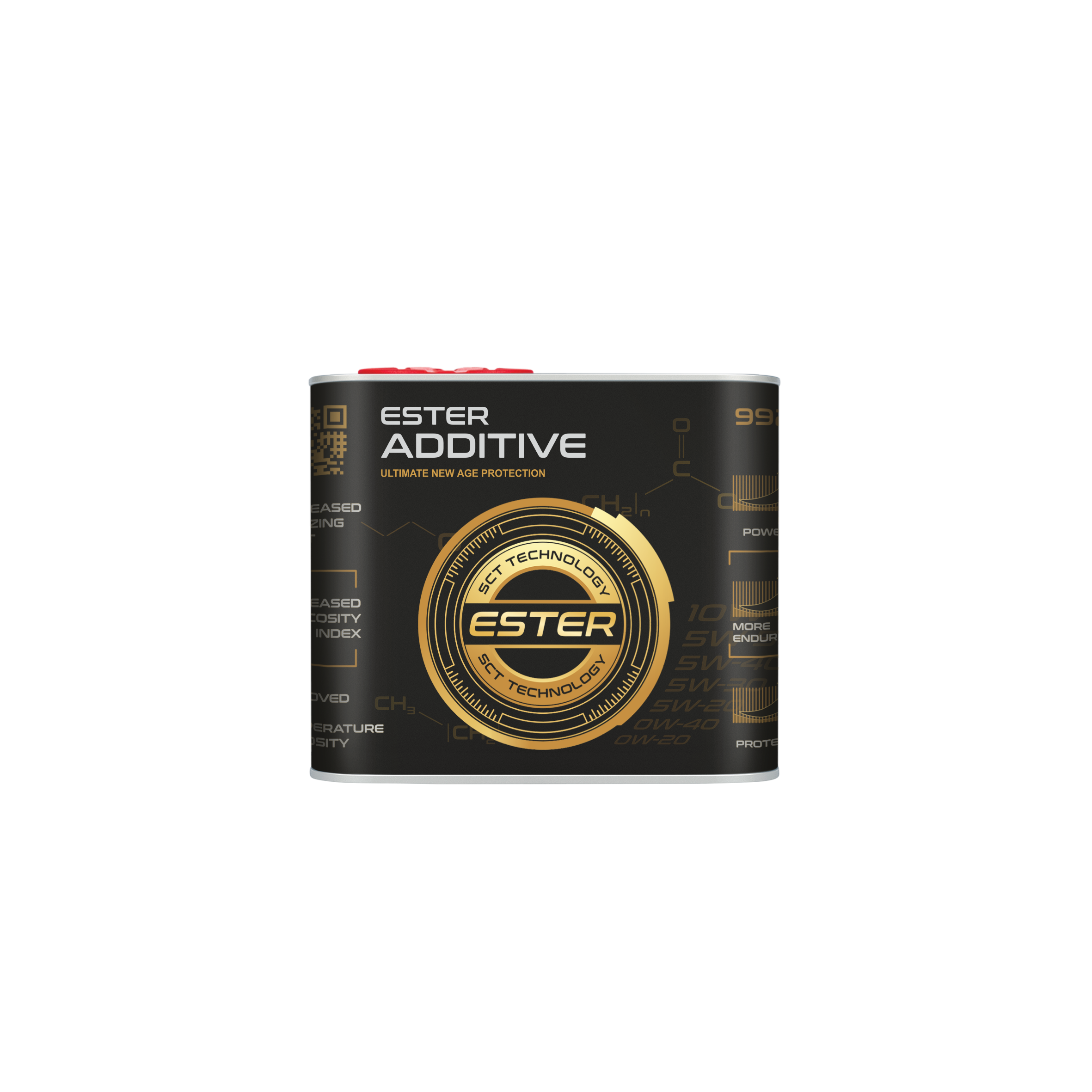 MOTOROLAJ ADALÉK MANNOL Ester Additive 9929